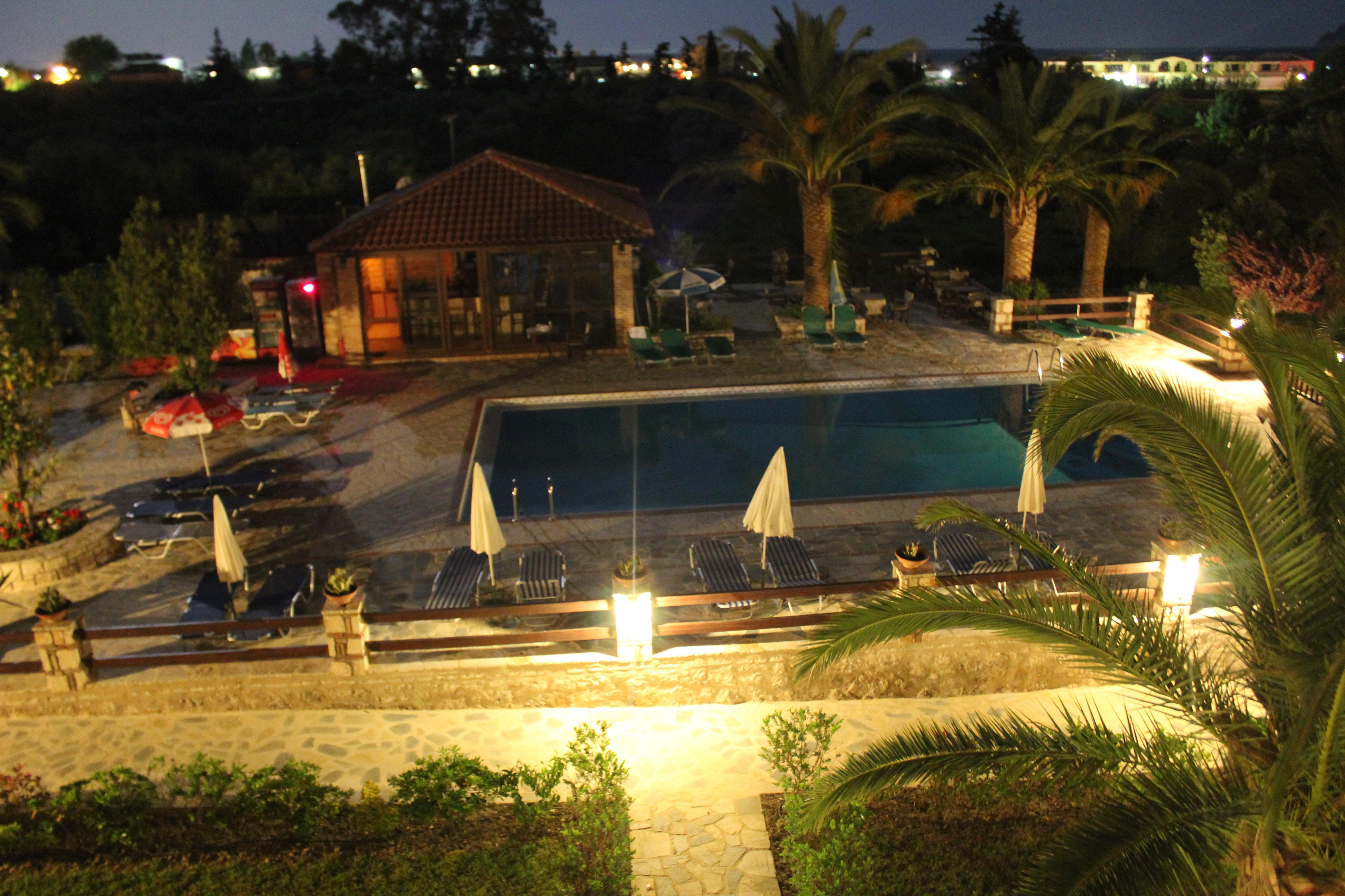 Daniel Hotel (Adults Only) กาลามากี ภายนอก รูปภาพ